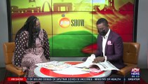 NDC proposes New reforms with Justification - AM Newspaper Headlines on JoyNews (11-8-21)