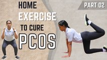 Best Exercise To Cure PCOS  | Easy Home Workouts For Weight Loss | PCOD | Say Swag