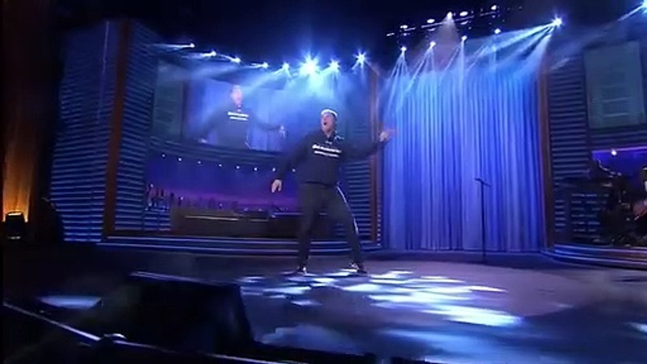 Lip Sync Battle with Will Ferrell, Kevin Hart and Jimmy Fallon