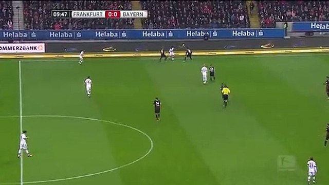 Douglas Costa finta Bayern Munique