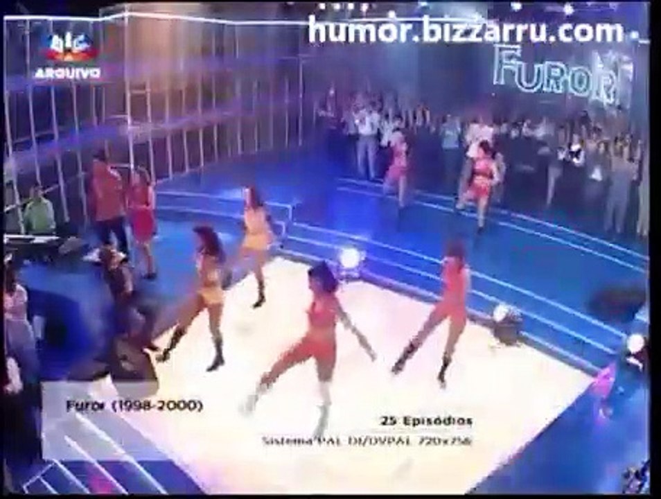 Teresa Guilherme recorda programa 'Furor'