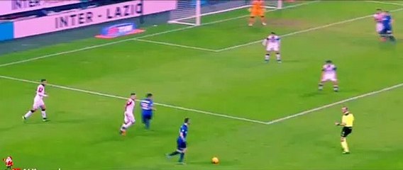 Inter avança na Taça de Itália com golo maravilha de Brozovic