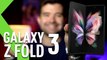 SAMSUNG GALAXY Z FOLD 3 IMPRESIONES: El plegable más COMPLETO e INALCANZABLE