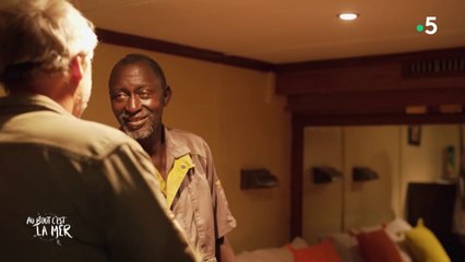 Au bout c'est la mer. Le fleuve Sénégal