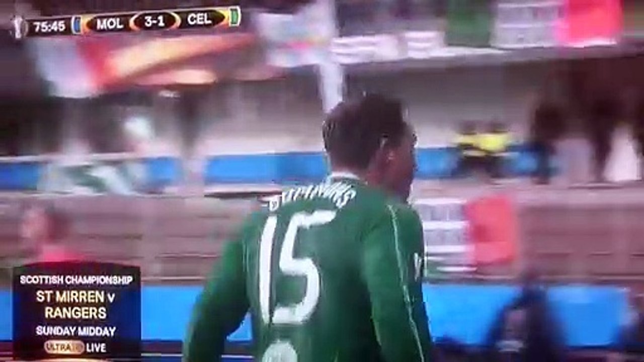 Ninguém gosta de ser substituído, especialmente Kris Commons