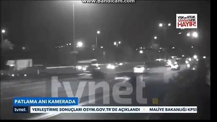 Explosão perto de estação de metro de Istambul faz vários feridos