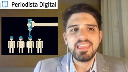 Hugo Pereira: “No se trata de aguantar a Sánchez;  ha llegado la hora de salir a protestar"