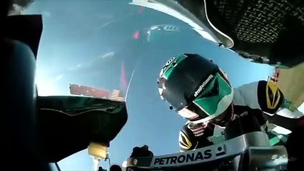 Acidente do MotoGP Hafizh Syahrin