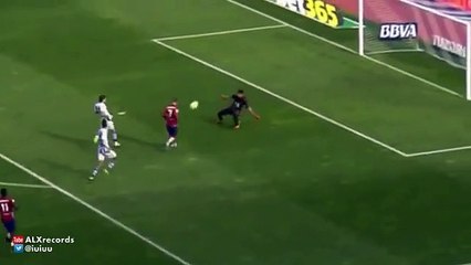 Griezmann ligou o 'turbo' e terminou com um belo chapéu