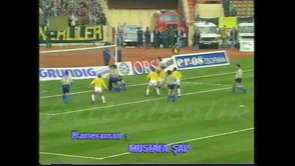 Fenerbahçe 4-1 Ankaragücü 01.03.1992 - 1991-1992 Turkish 1st League Matchday 19 (Ver. 2)