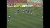 Bakırköyspor 1-2 Trabzonspor 07.03.1992 - 1991-1992 Turkish 1st League Matchday 20