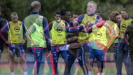 Estágio do Feyenoord em Albufeira teve cenas de pancadaria