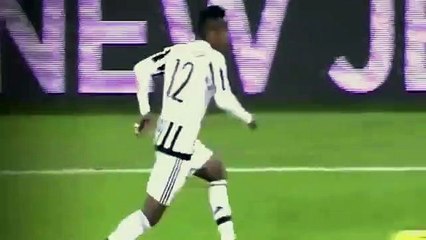 Como é que Paul Pogba fez isto?