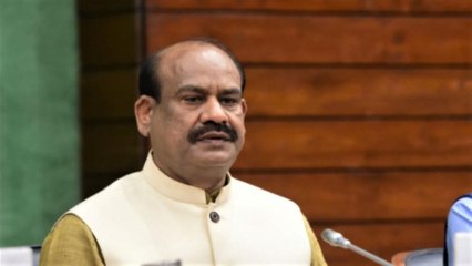 Disappointed as Lok Sabha could not function: Om Birla
