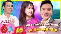 Ông Mai Hẹn Hò #5 I NỮ GIÁM ĐỐC U30 đi hẹn hò, ẤN TƯỢNG MẠNH bởi chàng trai NGHỊ LỰC PHI THƯỜNG