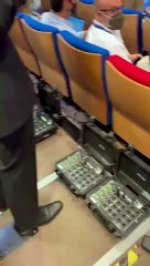 Omar Da Fonseca met le feu à la conférence de presse de Lionel Messi