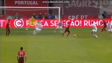 João Moutinho marca golo da vitória frente à Dinamarca e Portugal carimba Euro