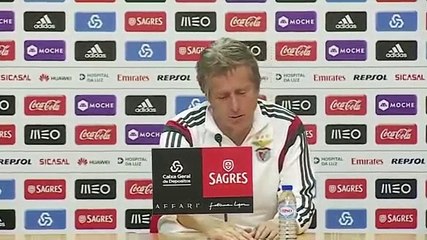 Jesus confesa que troca nome a Lopetegui