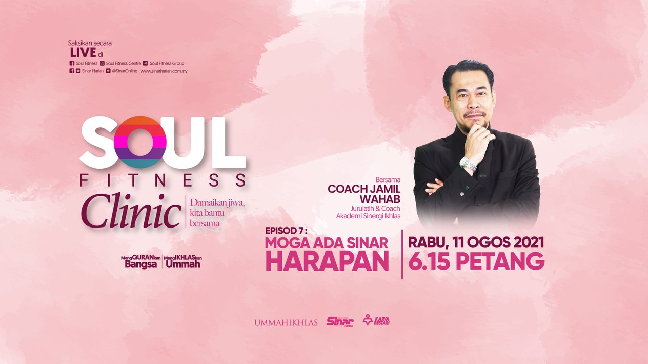 [LIVE] Moga Ada Sinar Harapan