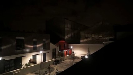 Tiros ouvidos em Saint Denis