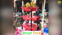 Indian Summer Street Food - Pomegranate (Anaar)