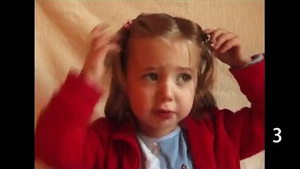 Filmou 15 segundos semanais desde que a filha nasceu. Eis o resultado
