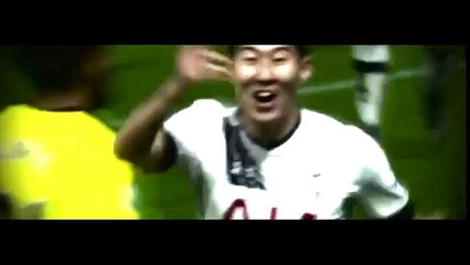 Son Heung-min resolve de calcanhar