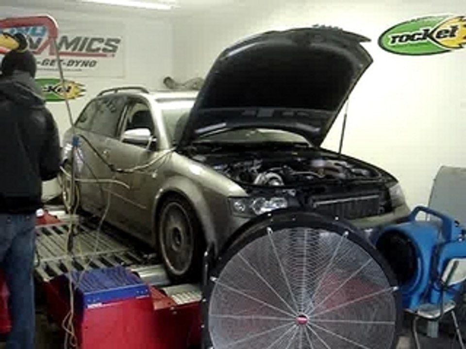 dyno 2004 A4