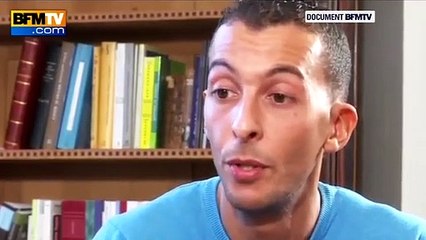 Mohamed Abdeslam entrevista