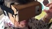 Avó usa kit de realidade virtual e tem reação hilariante