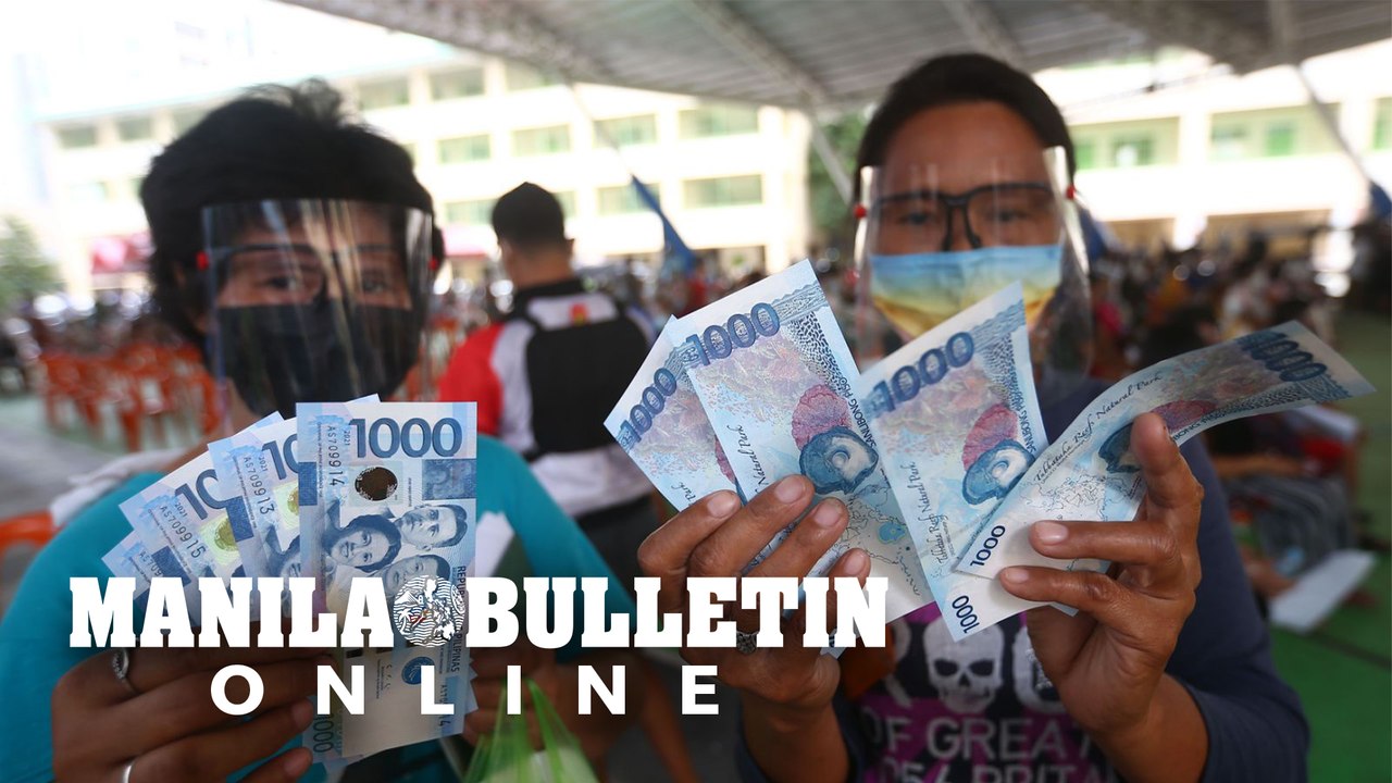 "Ayuda Day": Photos from around Metro Manila