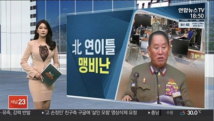 北 연이틀 한미훈련 비난…남북연락선 여전히 불통