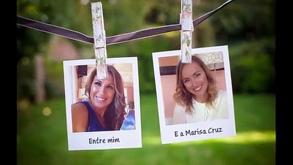 Marisa Cruz e Marta juntas: Sempre a rir, a dizer piadas