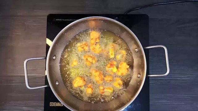 Veg Manchurian Fried Rice-Street Food Style - गोभी मंचूरियन फ्राइड चावल । Gobi Manchurian Fried Rice