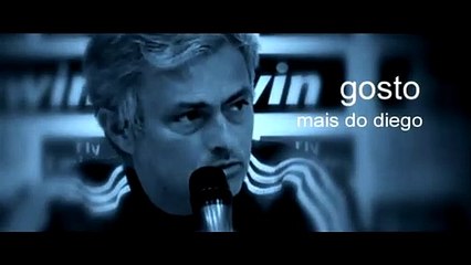 José Mourinho vs Iker Casillas