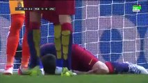 A lesão de Messi, que o pode deixar de fora dos relvados até dois meses