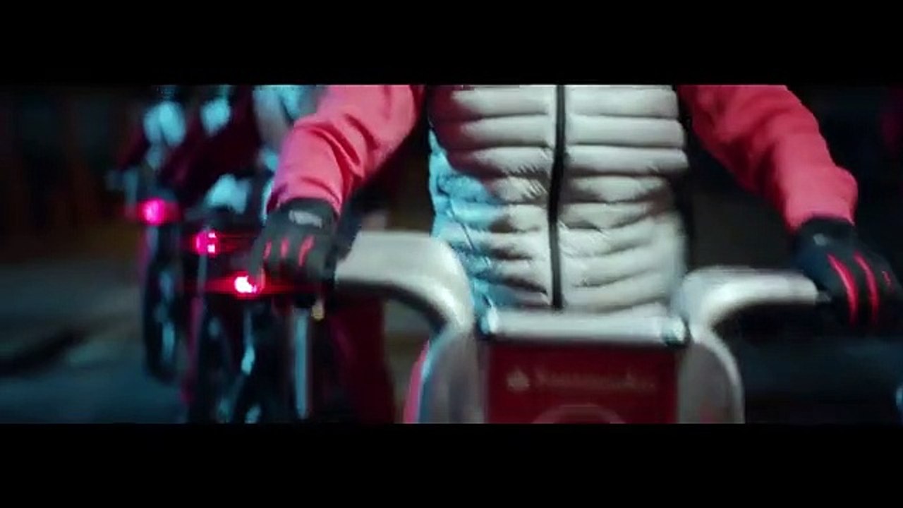 Bicicletas que projetam sinais serão mais comuns