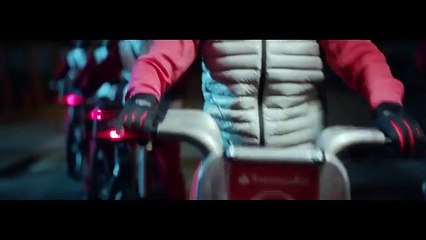 Bicicletas que projetam sinais serão mais comuns