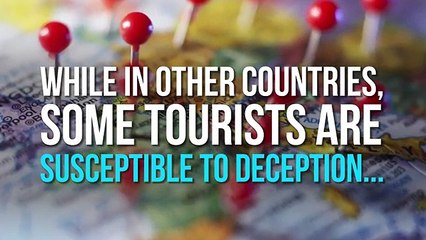 Se vai viajar, cuidado com estas 'aldrabices'