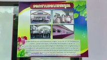 สุพรรณบุรี รับมอบอาคารศูนย์พัฒนาเด็กเล็กเทศบาลตำบลสระยายโสม  (คลิป)