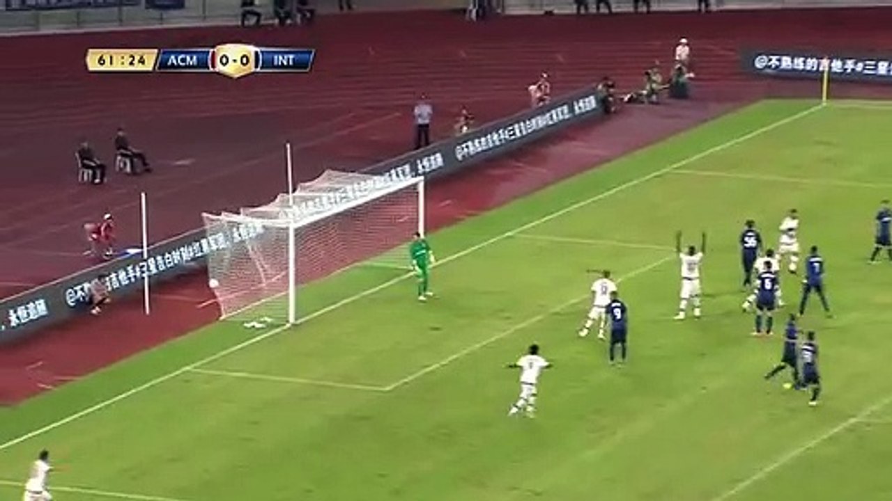 Philippe Mexes Goal