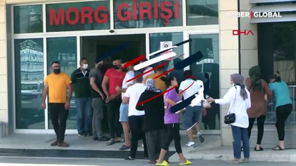 Antalya'da 5 yıldızlı otelde kahreden ölüm