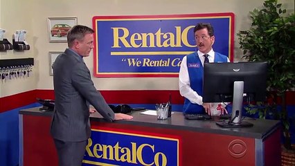 Daniel Craig ‘ameaça’ vendedor de automóveis