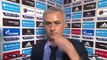 Mourinho sem palavras para descrever a derrota do Chelsea