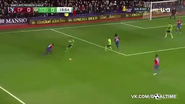 Guarda-redes do Southampton 'roubou' golo olímpico a Bolasie