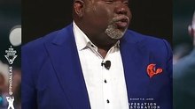 Bishop Jakes giving out guidelines