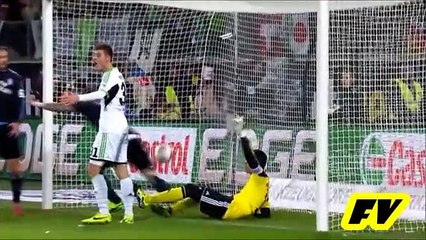 O 'rei' dos pontapés-livres pode estar a caminho da Premier League