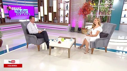 Nilüfer Zamanı 11 Ağustos 2021