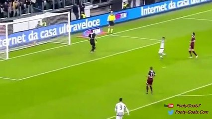 Pogba faz golo de levantar o estádio