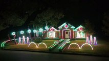 Dubstep e luzes de Natal, uma peculiar combinação